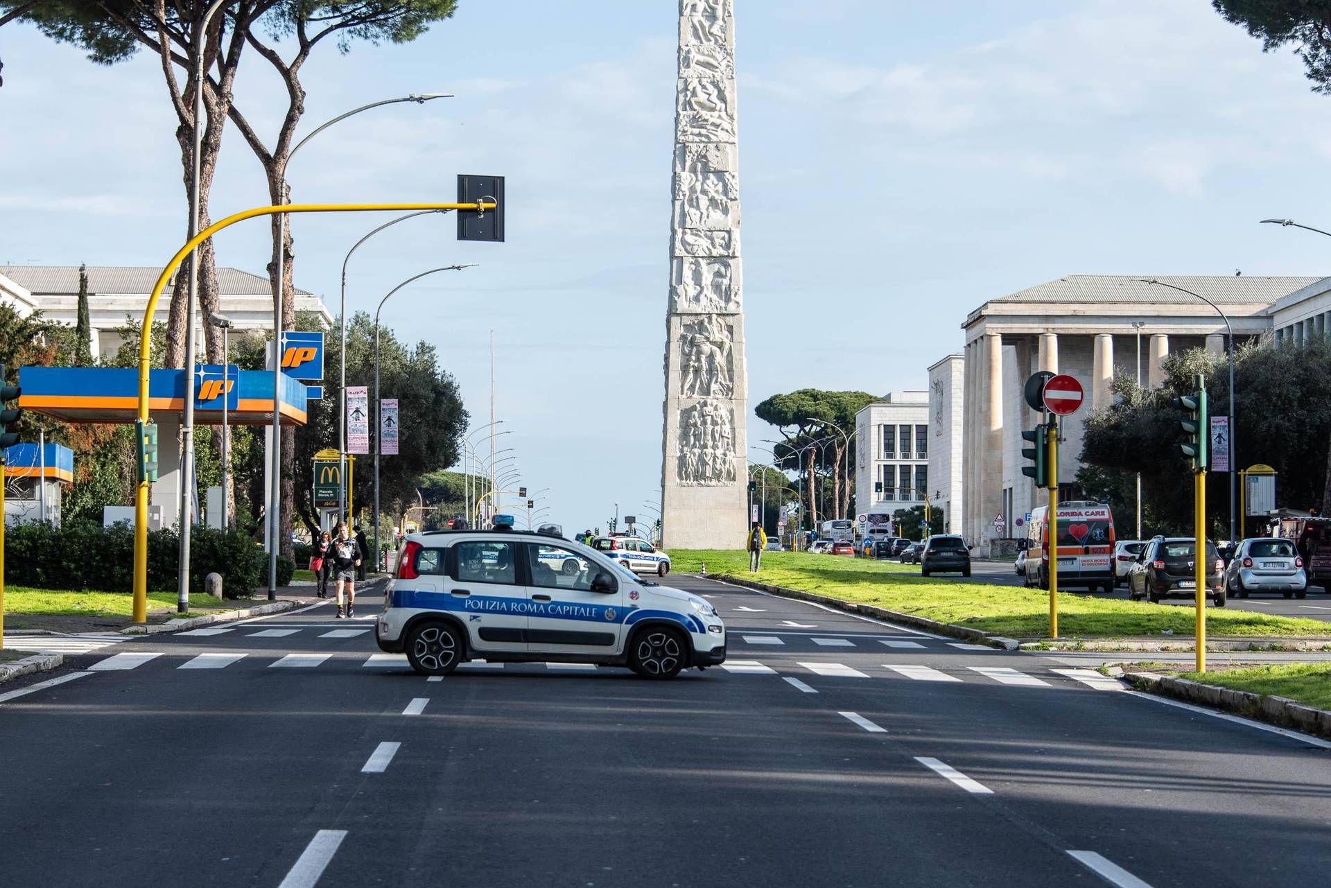 Roma bloccata da Pride e Duran Duran, ecco le strade chiuse nel weekend nero