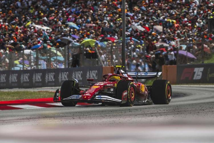 Lewis Hamilton - Fotogramma/IPA
