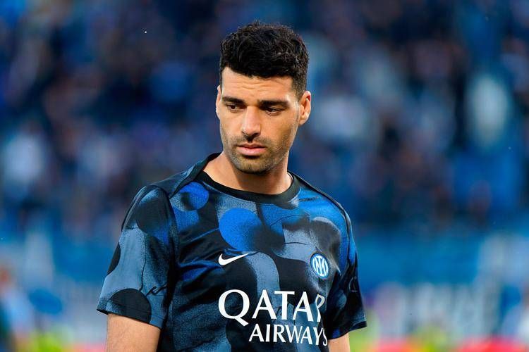 Mehdi Taremi - Ipa/Fotogramma