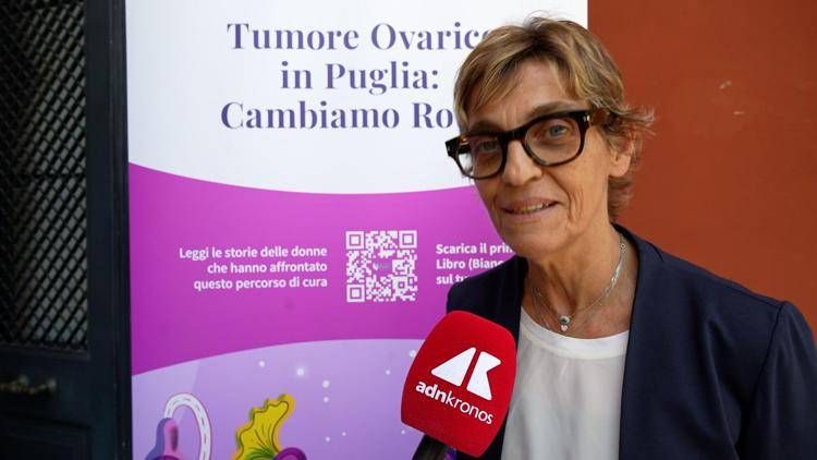 Tumori: oncologa Ronzino, "Con i Parp inibitori è cambiata la storia del cancro ovarico"