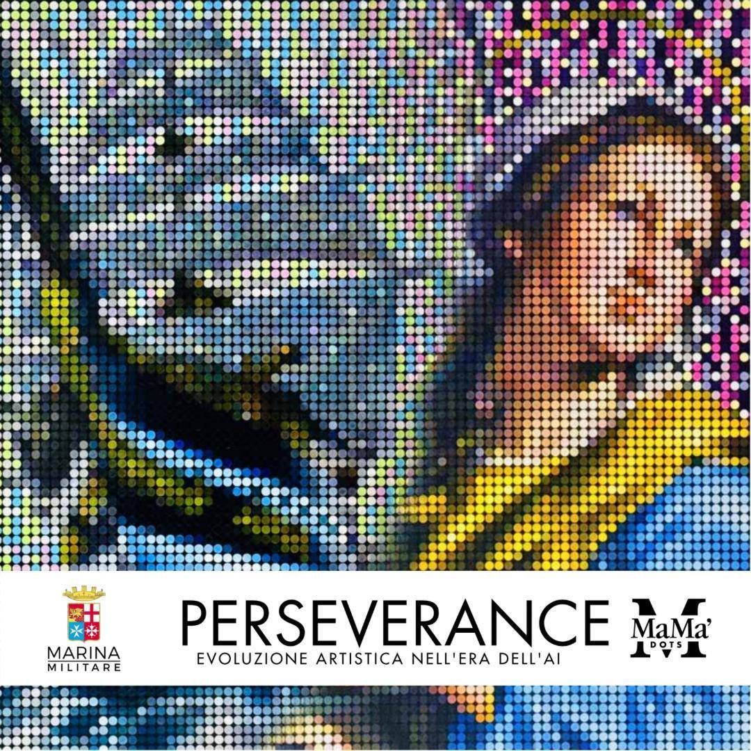“Perseverance” sergisi ile Mamà Dots Vespucci gemisinin dünya turunu kapatıyor
