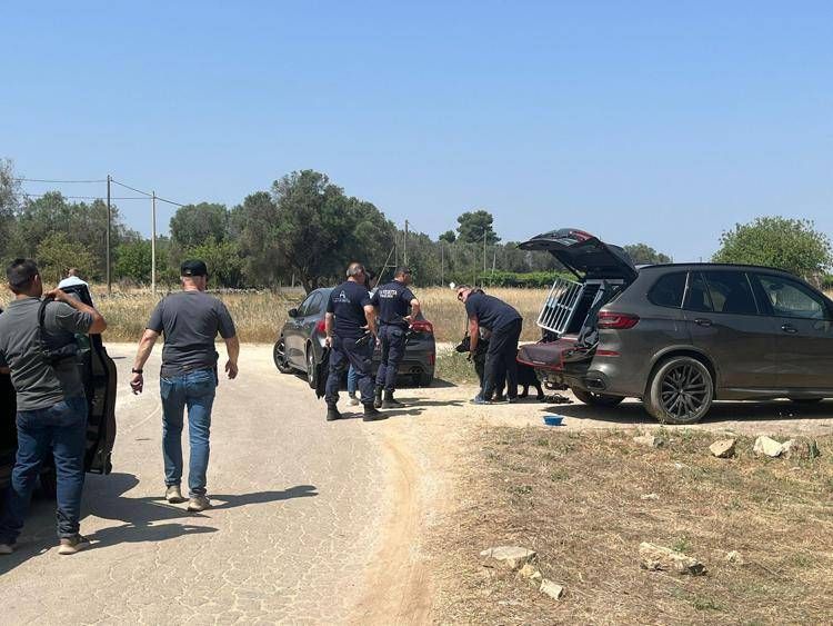 L'omicidio del brigadiere Legrottaglie a Francavilla Fontana - Ipa