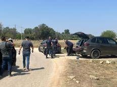 L'omicidio del brigadiere Legrottaglie a Francavilla Fontana - Ipa