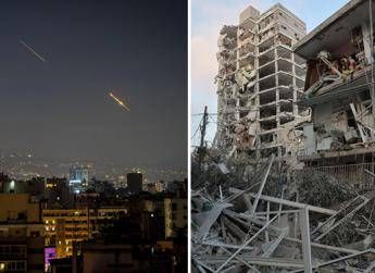 Raid Iran su Israele, Netanyahu: 