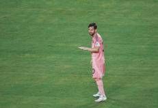 Leo Messi - Fotogramma/IPA