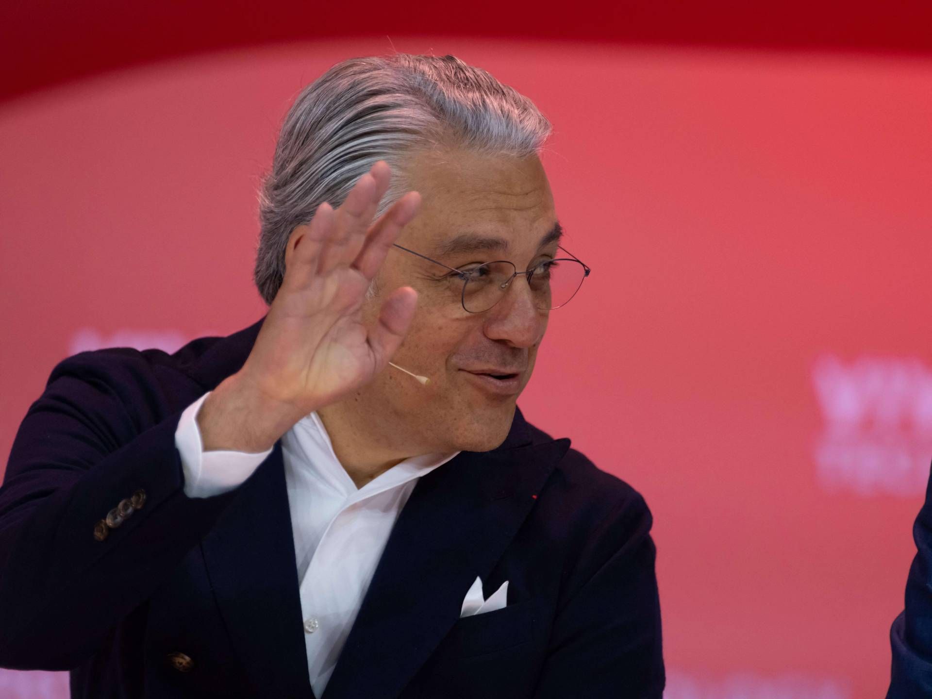 Renault, Luca De Meo ayrıldı: CEO istifa ediyor