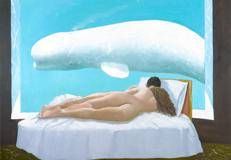 Dai dipinti alle sculture, a Sutri 'Poesia, Potere, Ironia' di Julio Larraz