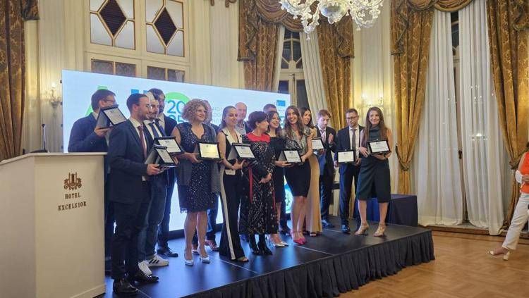Al convengo degli ingegneri clinici assegnati gli Aiic Awards all