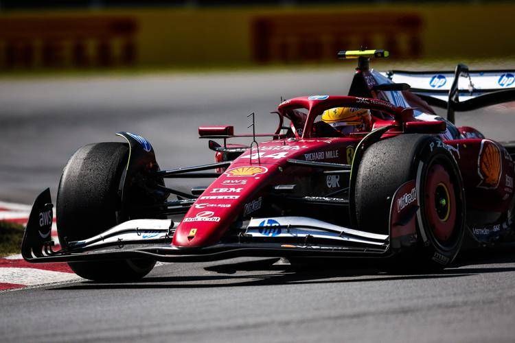 Lewis Hamilton - Ipa/Fotogramma