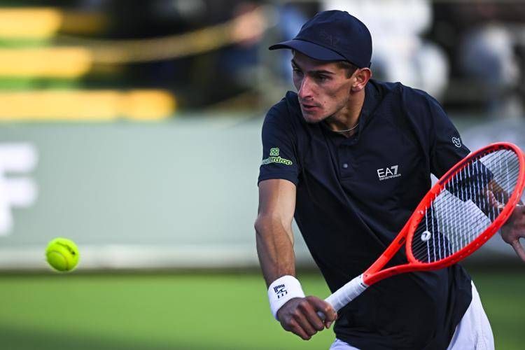 Atp Queen's, forfait di Matteo Arnaldi: niente incontro con Rune
