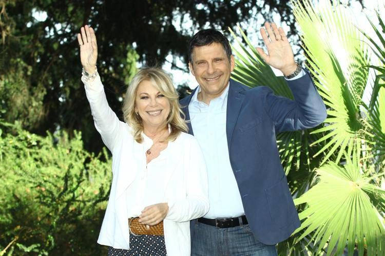 Fabrizio Frizzi, il ricordo di Rita dalla Chiesa: "16 anni insieme, mi ha salvata"