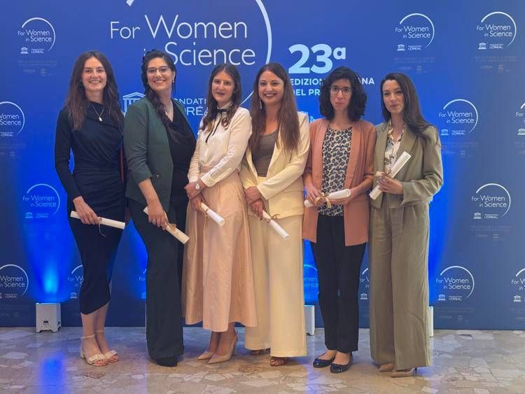 For Women in Science, la ventitreesima edizione del premio L’Oréal - Unesco