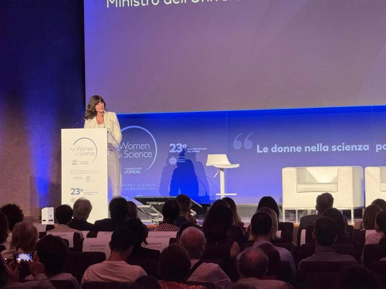 Bernini: "L’Oréal e Unesco insieme per bene dell’umanità"