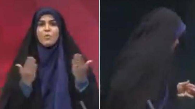 Iran, Israele colpisce tv di stato: attacco in diretta - Video