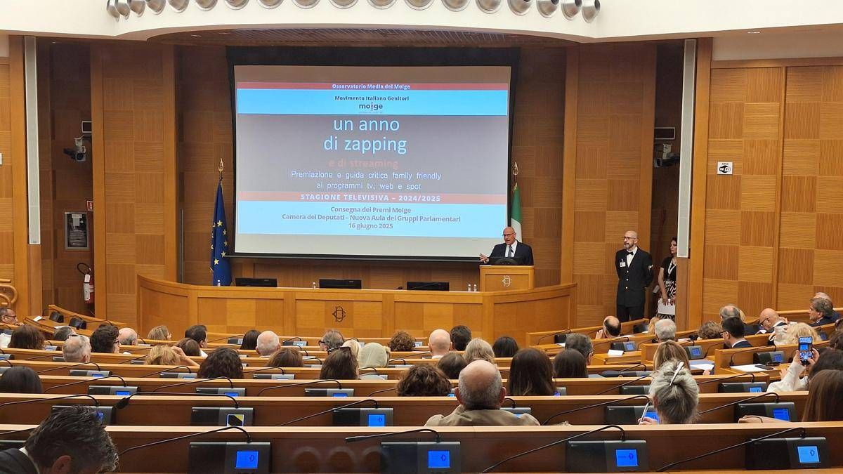 'Un anno di zapping e streaming', assgnati i premi Moige
