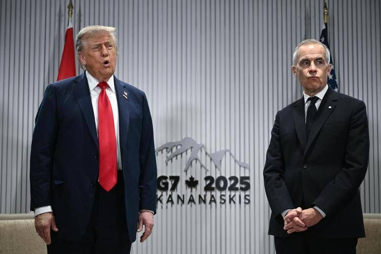 G7, Trump non vuole firmare dichiarazione su Israele-Iran