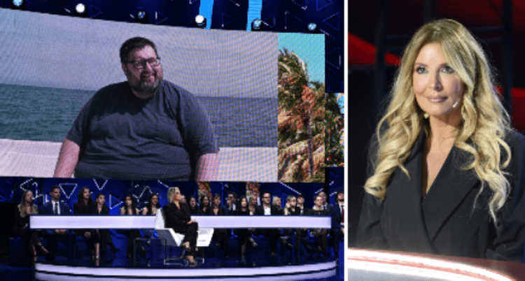 Isola dei Famosi, Lucarelli contro Adinolfi: "Le sue personalità pesano più del suo fisico"