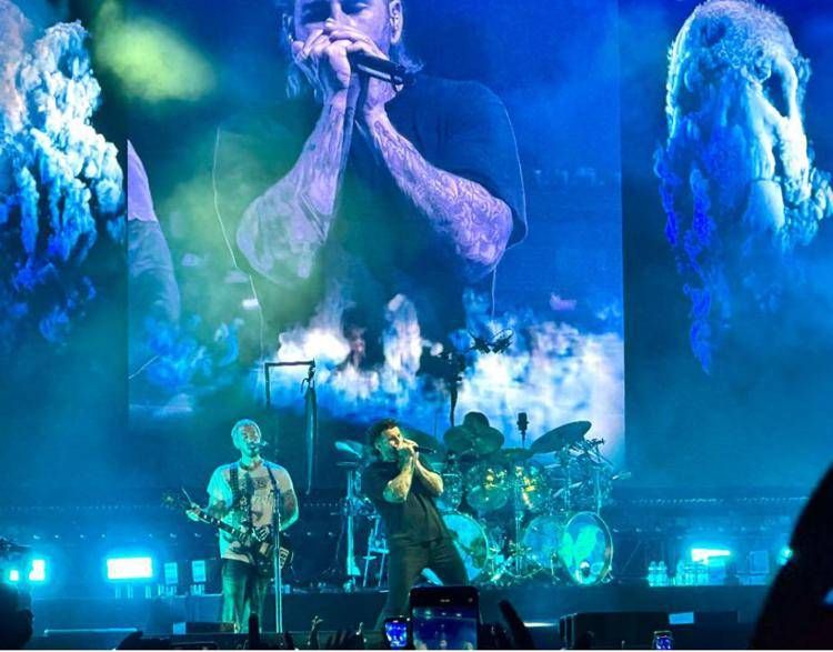 Avenged Sevenfold, il metal è tutt'altro che morto