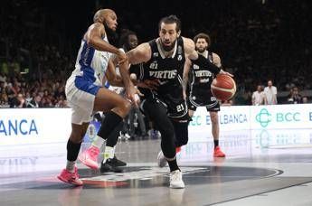 Germani Brescia-Virtus Bologna: orario e dove vederla in 