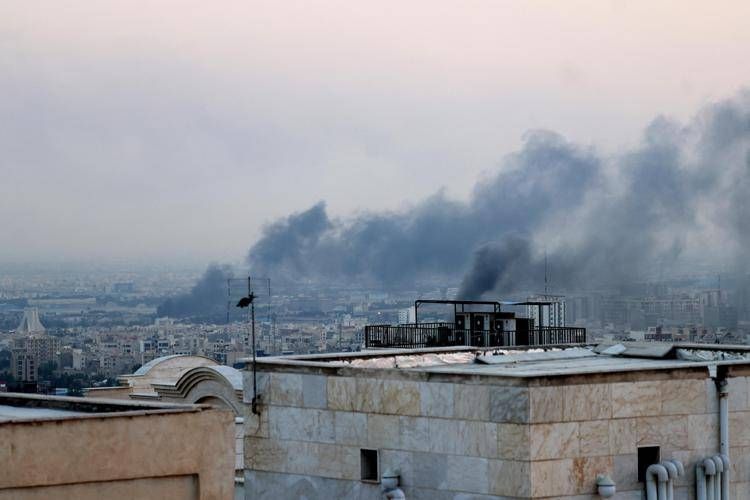 Israele-Iran, raffiche incrociate di missili: forti boati su Tel Aviv e Gerusalemme