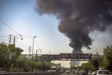 Attacco in Iran - Afp