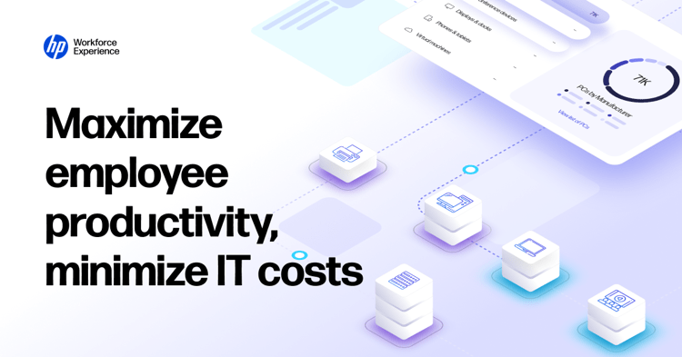 HP Workforce Experience Platform (WXP), l'AI trasforma l'esperienza digitale dei dipendenti in Italia