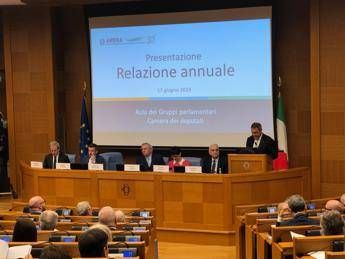 Arera, Besseghini: 