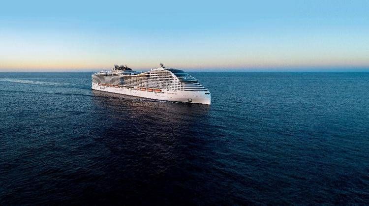 Crociera MSC