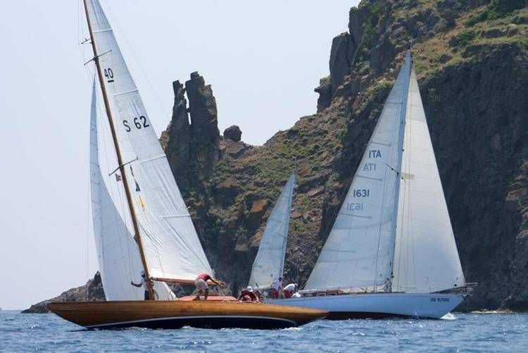 Vela d'epoca, i vincitori del Capraia Sail Rally e del Vele Storiche a Punta Ala