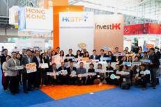 HKSTP Teams Up with HKU and CUHK Medical Schools to Showcase Hong Kong’s Life & Health Innovations at BIO International Convention