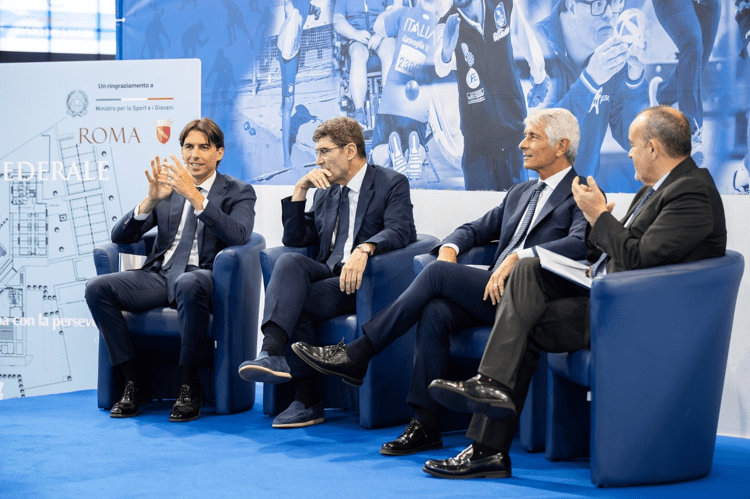 Al via i lavori di riqualificazione del centro della Federazione bocce al Torrino