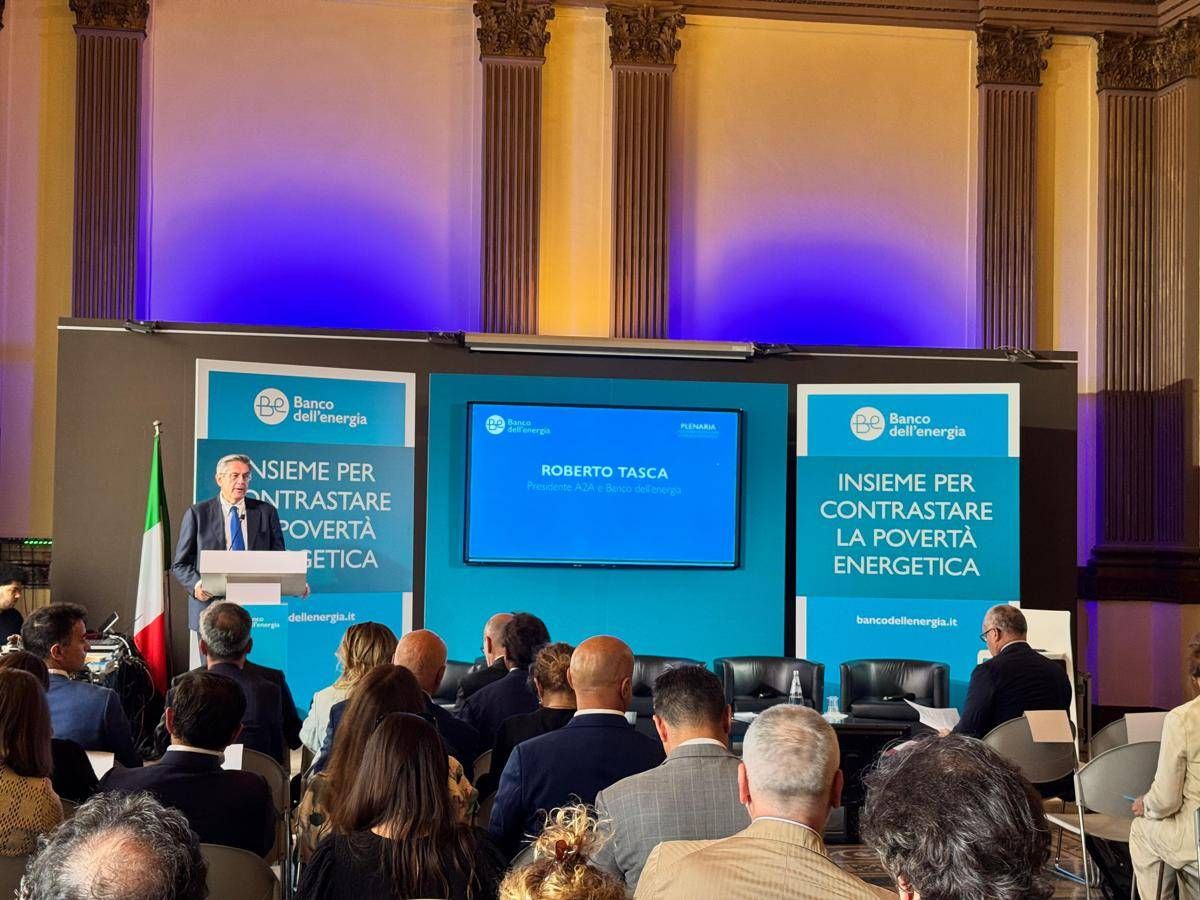 Povertà energetica, a Roma settima Plenaria del Banco dell'energia