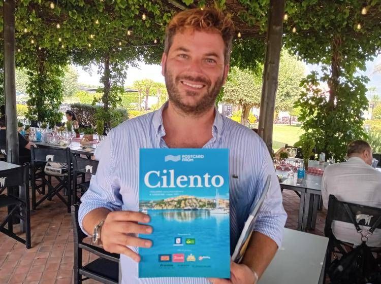 Enogastronomia, natura e tradizione: torna il viaggio di 'Postcardfrom Cilento'