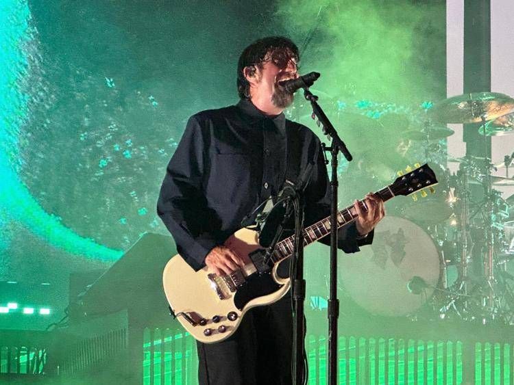 Deftones, a Milano bellezza e ferocia per i paladini dell'alternative metal