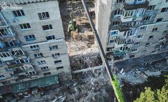 Ucraina, sale bilancio attacco russo a Kiev: almeno 22 mor
