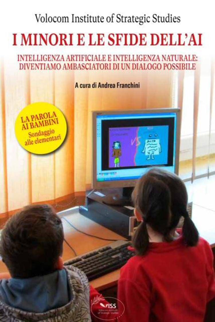 Ia, indagine Viss: per l'86% delle news italiane è risorsa nelle scuole, non un rischio