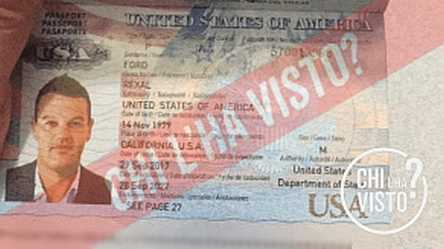 Omicidio villa Pamphili, il passaporto di Rexal Ford-Francis Kaufmann