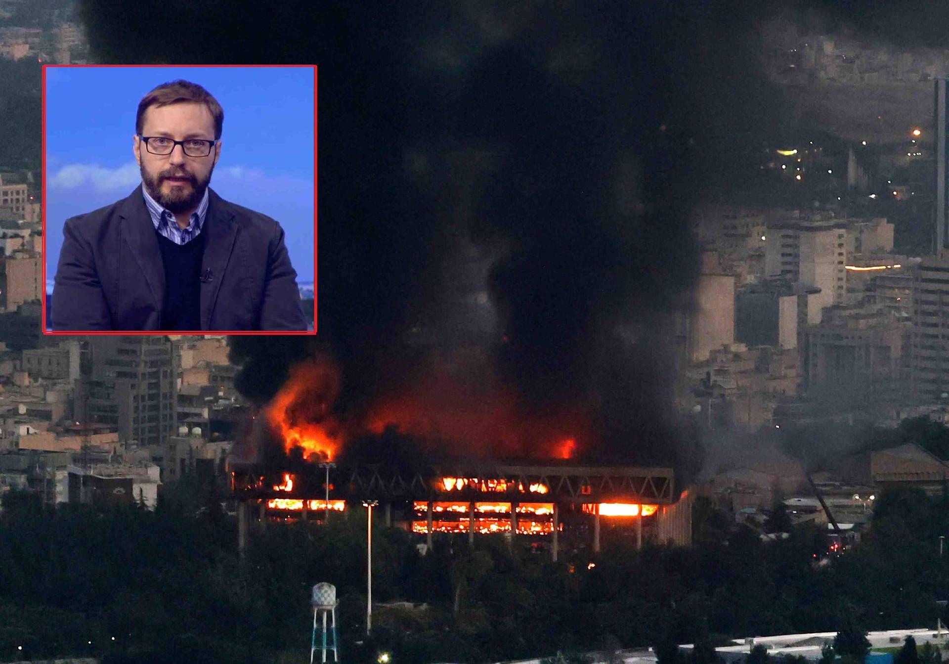 "La mia fuga da Teheran tra missili e ponti delle spie", il racconto del professore italiano - Video
