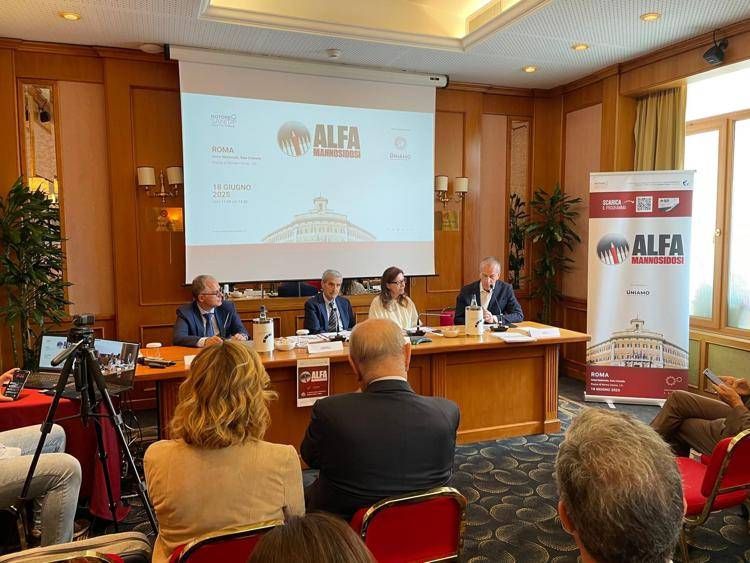 Alfa-Mannosidosi: “Screening neonatale e diagnosi precoce per individuare i pazienti a rischio e avviare un trattamento tempestivo”