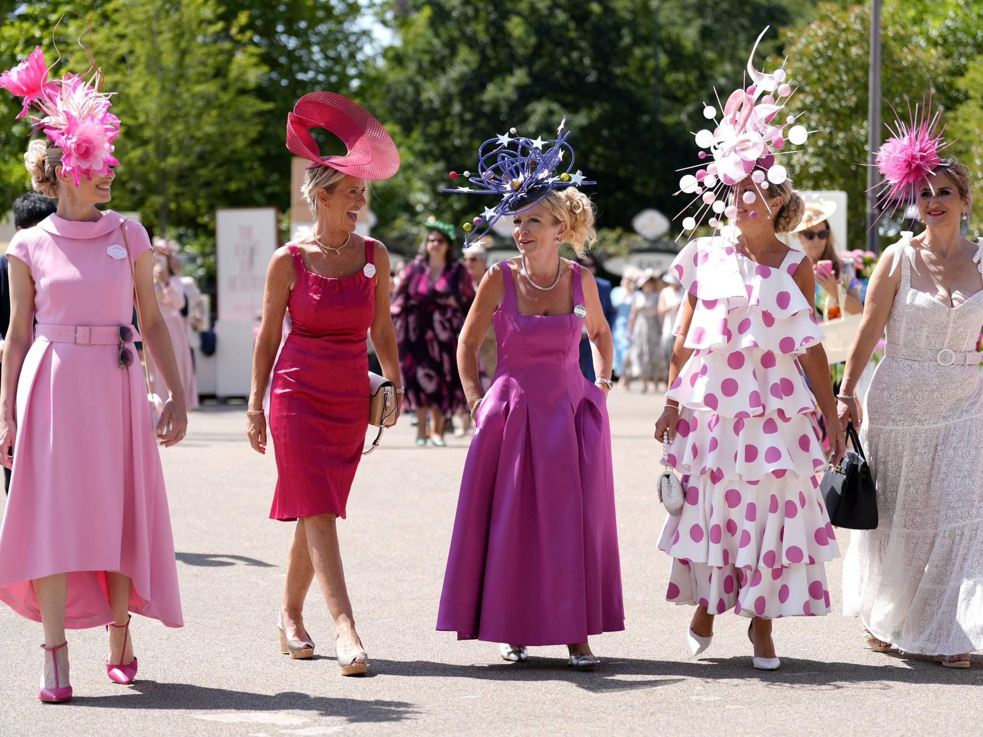 ascot 2025 cappelli 5 ipa