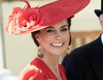 Kate Middleton non partecipa a Royal Ascot, il forfait all'ultimo minu