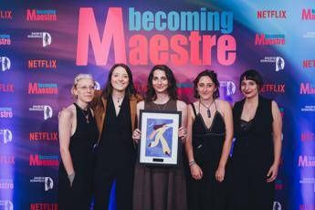 Da 'Becoming Maestre' cinque nuove professioniste del cinema pronte al mondo del lavoro