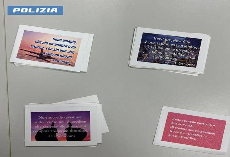 Cartolina con frasi cantanti per beneficenza, la nuova truffa ai concerti a San Siro