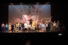 L'arte abbatte barriere fisiche e mentali, domani a Roma al Teatro Olimpico il musical 'La Tempesta'
