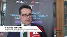 Ai: Raffiotta (Unimib), ‘le opportunità per le nostre industrie sono tantissime’