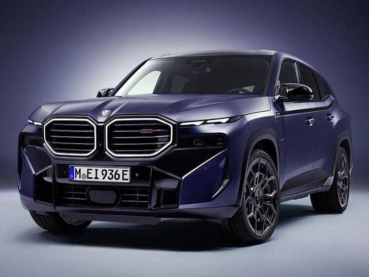 BMW XM Label: il vertice assoluto tra lusso, potenza e personalizzazione