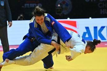 Mondiali judo, Bellandi conquista l'oro a Budape