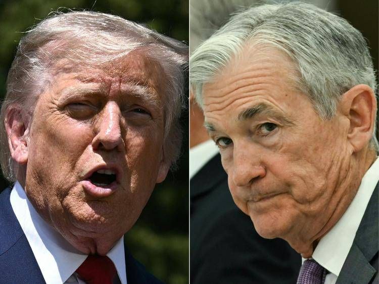 Fed lascia tassi invariati, Powell 'delude' Trump