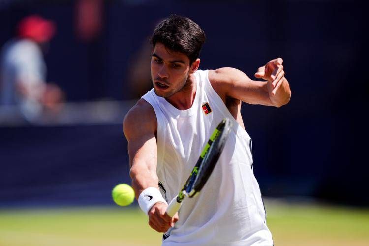 Alcaraz-Munar oggi al Queen's: orario, precedenti e dove vedere il match