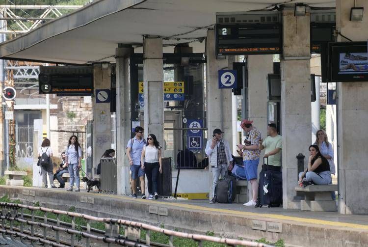 Sciopero treni - Ipa